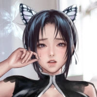 鬼灭之刃蝴蝶忍的假期中文版