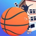 巨型篮球城市破坏(DestructiveBalls.io)游戏无广告版