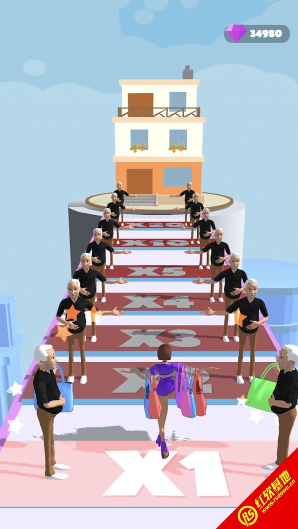 姐的手提包贼多(3)