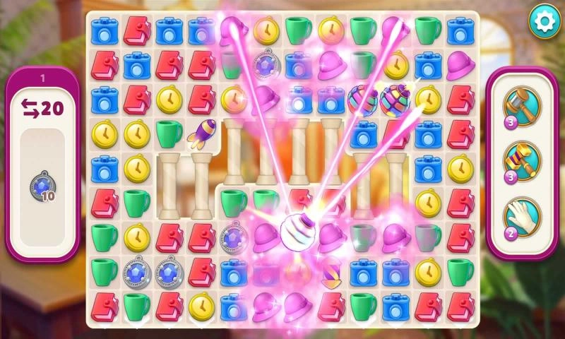 神秘小村庄(Mystery Village)