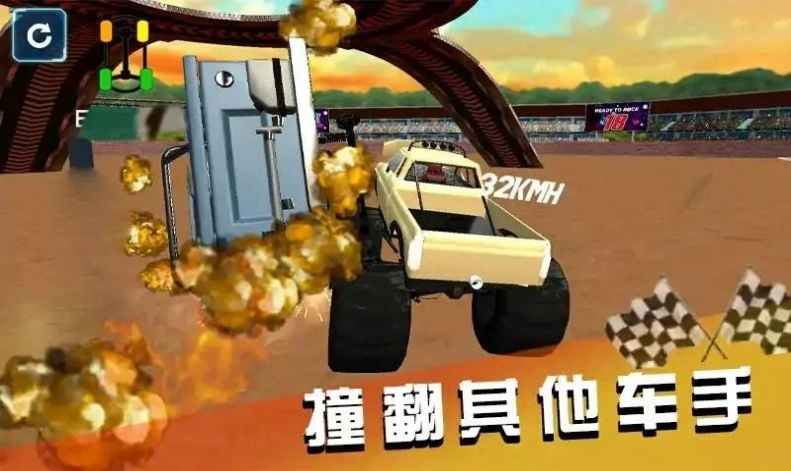 坦克撞翻一切最新版