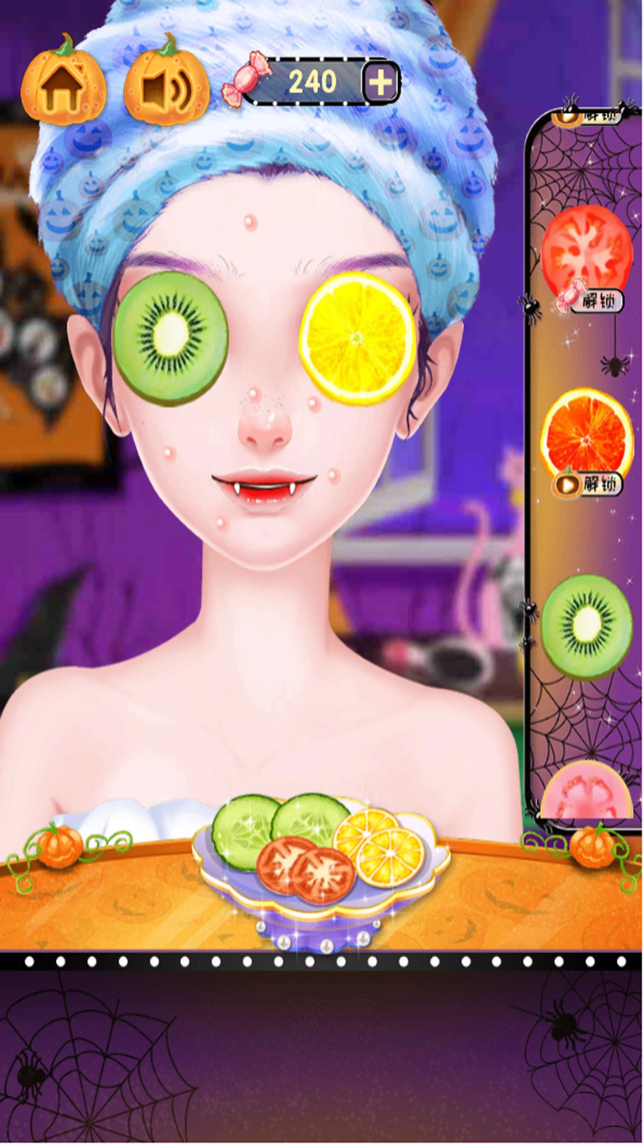 我的指甲贼长(3)