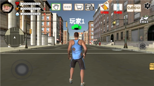 乞丐的逆袭人生赚钱游戏