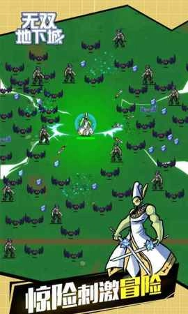 无双地下城去广告游戏正版