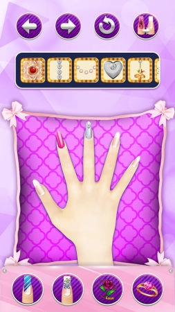 我是美甲达人(3)