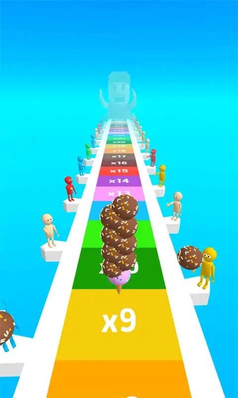 冰淇淋匆匆忙忙手游直装版