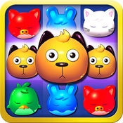 宠物消消乐(Pets Frenzy)