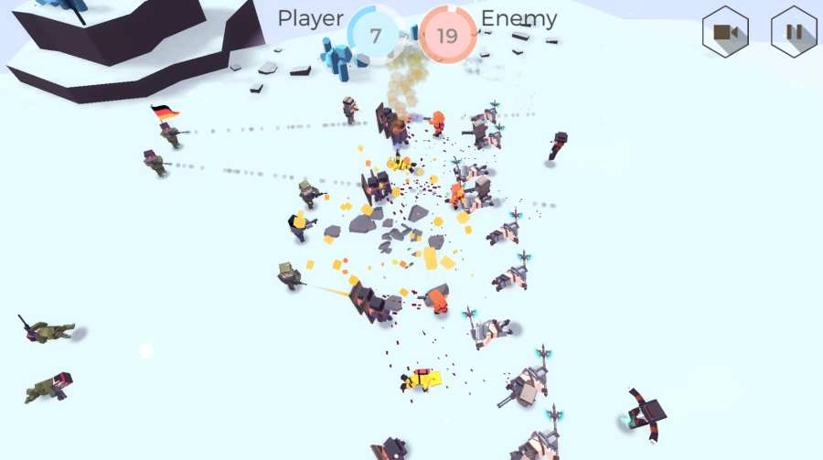 战术模拟器无敌版