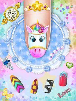 女孩的独角兽时尚(Unicorn Nail Salon)手机最新版