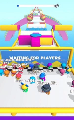 糖豆人冠军淘汰赛(3)