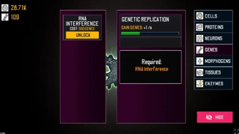 SCP682进化模拟(3)