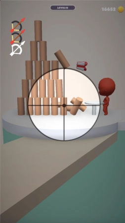 狙击火柴人礼物(2)