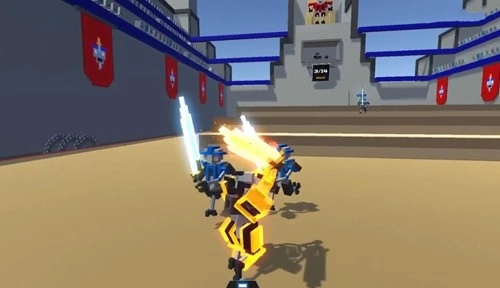 机器人大乱斗免广告游戏正版