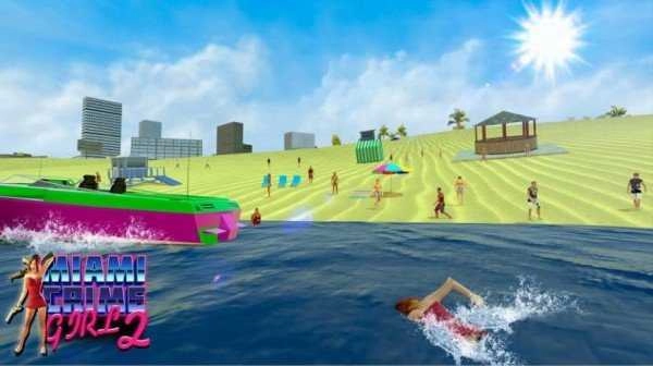 迈阿密圣徒犯罪领主中文版