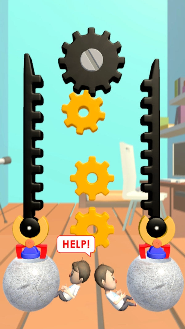 救救我的小老弟(1)