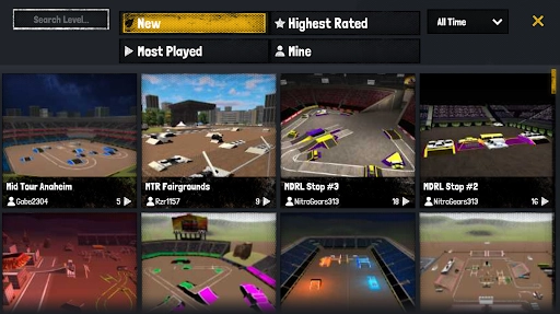 大脚车破坏王(Monster Truck Destruction)(1)