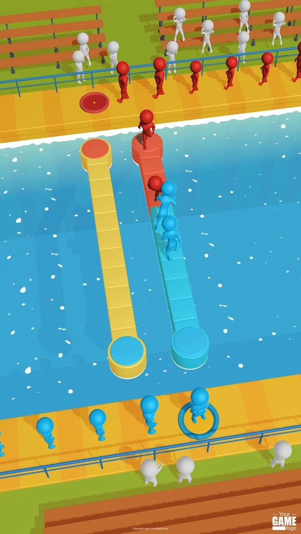 推倒他们3D游戏最新版