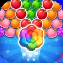 泡泡大师果汁飞溅(Bubble Master: Juice Splash)手机正版
