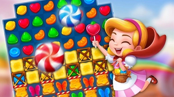 棒棒糖消除(Lollipop LinkMatch)