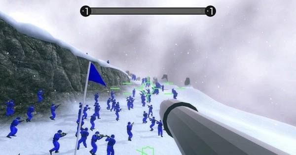 红蓝战地模拟器最新免费版