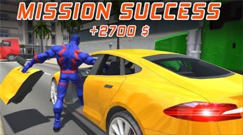 英雄罪恶模拟器(Hero Crime Simulator)手机版