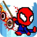 火柴人绳索救援英雄无广告版