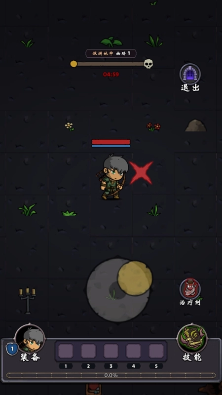 牢游纪taptap游戏最新版