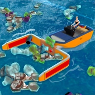 清洁水上垃圾(Clean The Water)