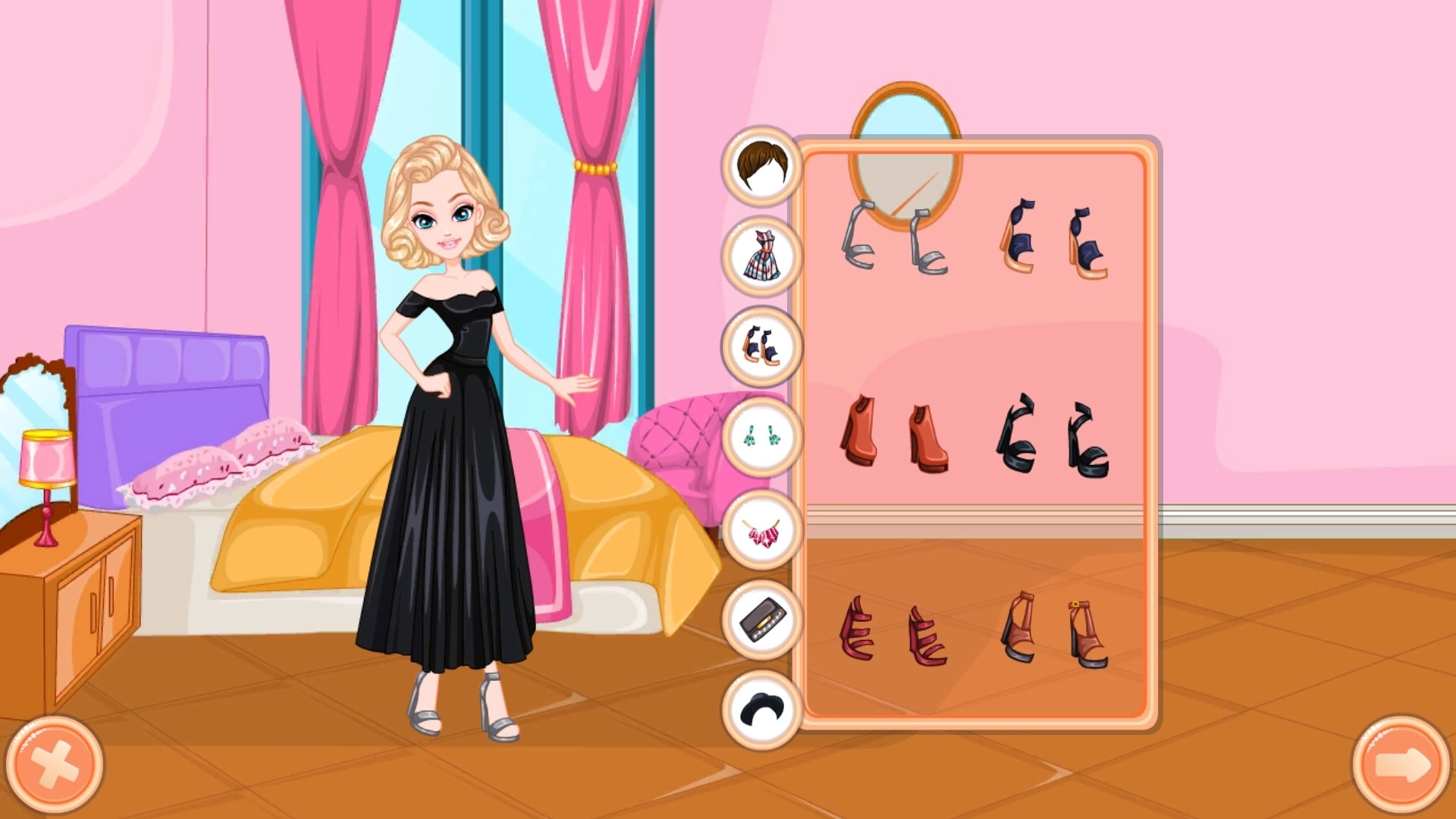 梦幻沙龙美容院手机版