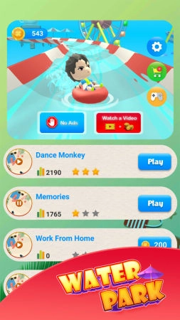 水上节奏乐园图3