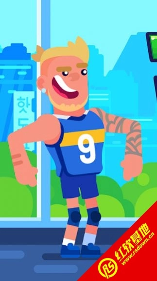 疯狂排球挑战(3)