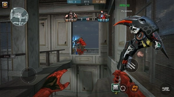 gz穿越火线赞助版