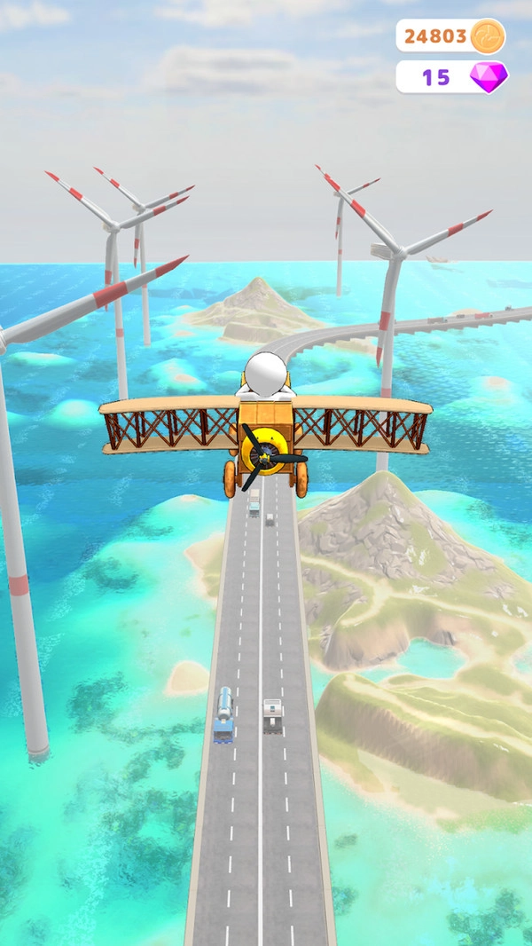 造飞机我最强图3