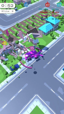 挖掘机大乱斗(1)