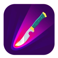 轮盘扔飞刀(ThrowKnives)