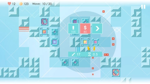 迷你塔防2游戏官方最新版