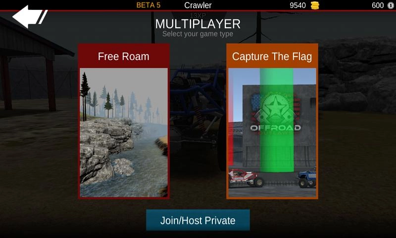 亡命越野(Offroad Outlaws)修改版