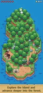 像素小岛生存(TinyIslandSurvival)