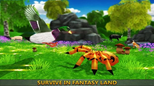 鸭子丛林模拟器(2)