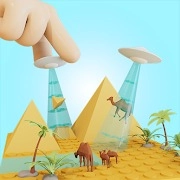 拼图玩具拼接(Build Assemble Puzzle Set)