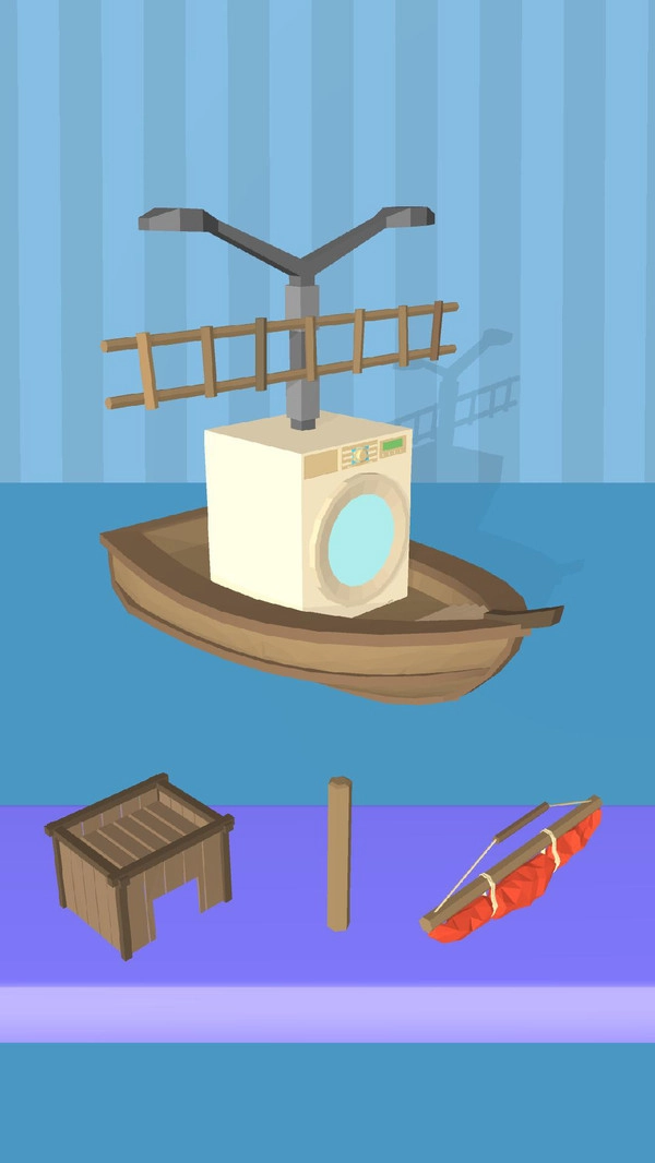 万能创造机械师(Evercraft Mechanic: Online Sandbox from Scrap)