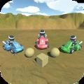 欢乐卡丁车打乱撞(Joyful Kart Crash)游戏纯净版