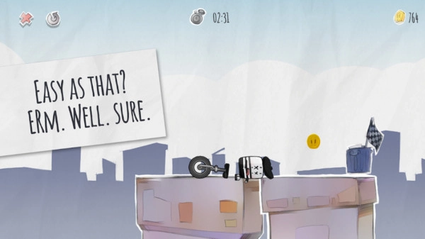 简单的平衡之旅(3)