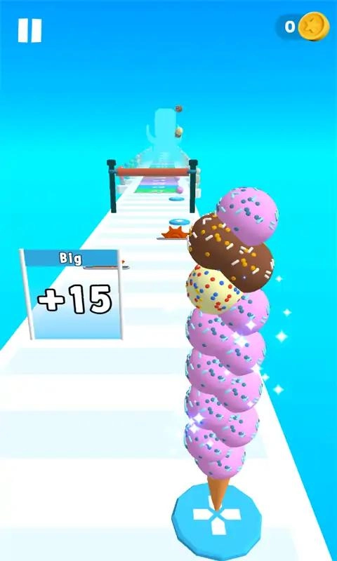 冰淇淋匆匆忙忙手游直装版