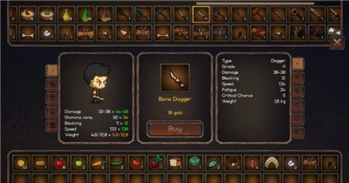 坎达英雄中文版