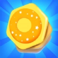 甜甜圈六边形排序(Donut Hexa Sort)最新免费版