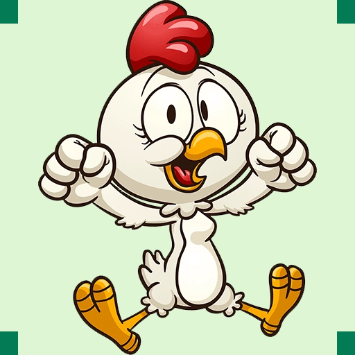 抓住可爱的小鸡(catch the cute chicken)