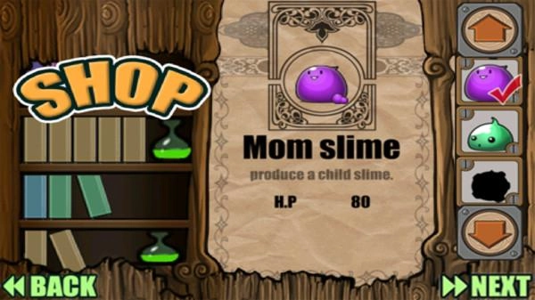 史莱姆大战蘑菇安卓版