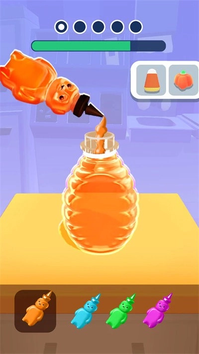 史莱姆解压模拟器