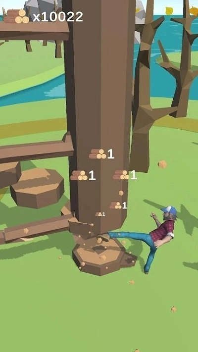 森林砍伐大师最新版